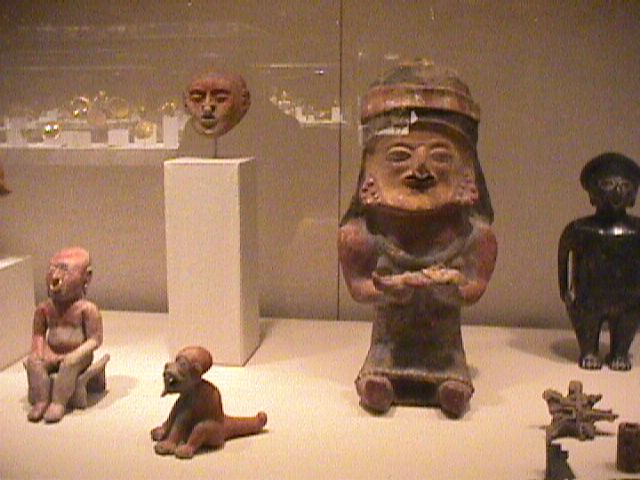 Inca culture, once upon a time ...